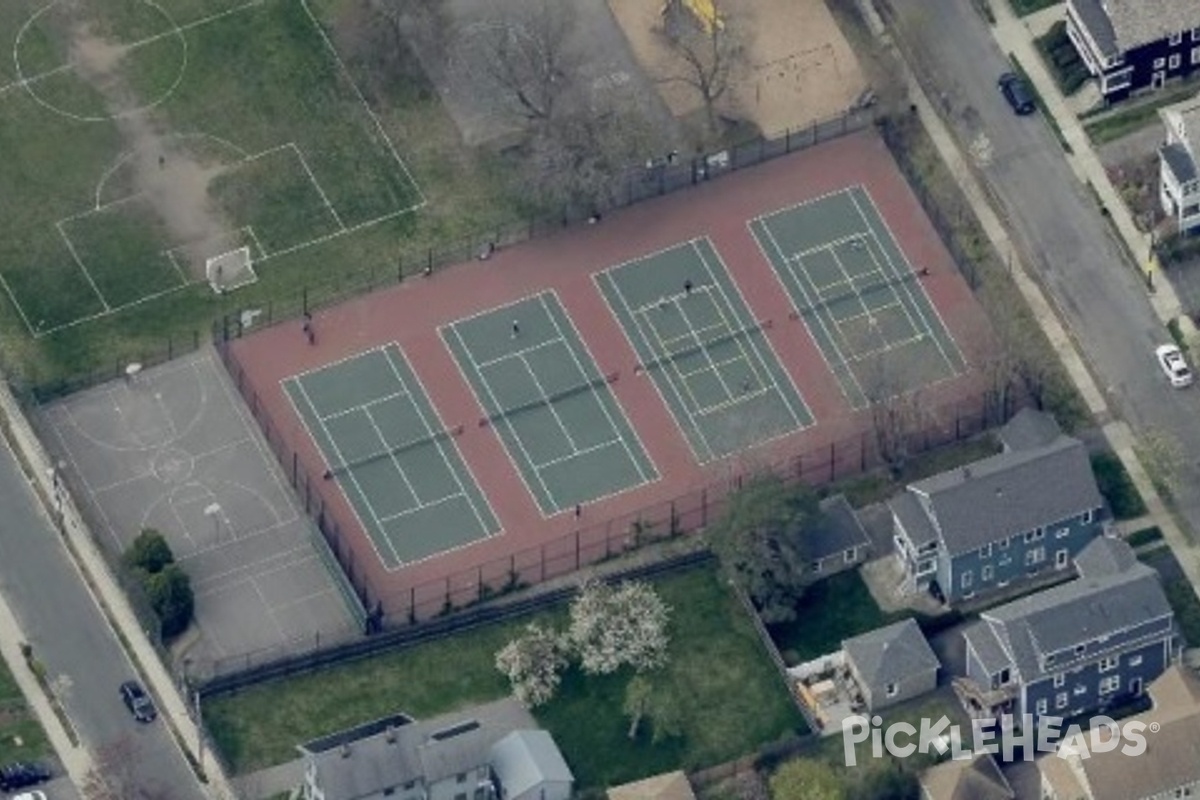 Photo of Pickleball at Crosby Park